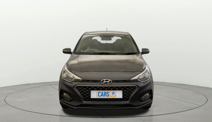 2018 Hyundai Elite i20 SPORTZ 1.2, Petrol, Manual, 42,928 km, Front