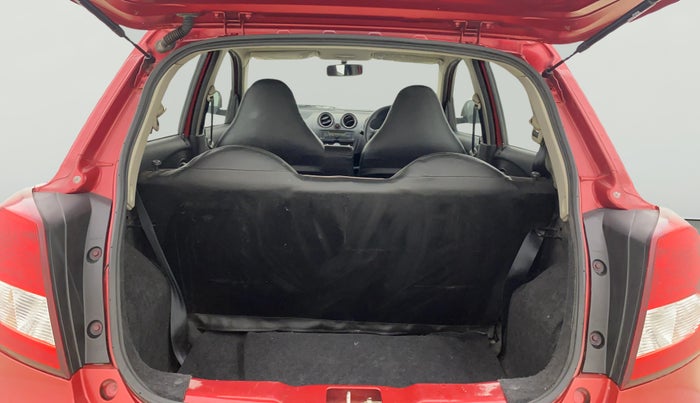 2018 Datsun Go T, Petrol, Manual, 45,073 km, Boot Open Zoomed View