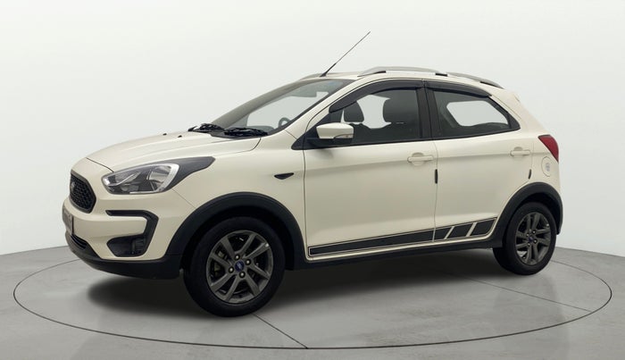 2020 Ford FREESTYLE TITANIUM PLUS 1.2 PETROL, Petrol, Manual, 16,750 km, Left Front Diagonal