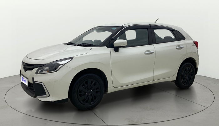 2024 Toyota Glanza S, CNG, Manual, 15,482 km, Left Front Diagonal