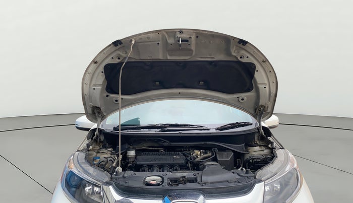 2019 Honda BR-V 1.5L I-VTEC V CVT, Petrol, Automatic, 36,774 km, Open Bonet