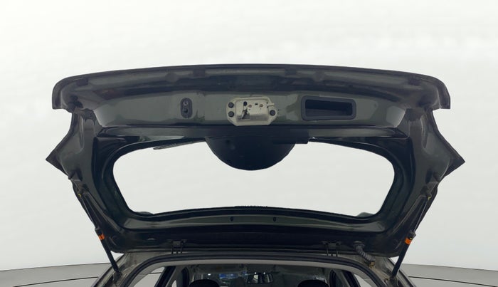 2022 Tata TIAGO NRG XZ MT, Petrol, Manual, 21,609 km, Boot Door Open