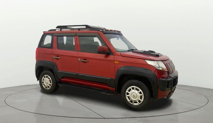 2016 Mahindra TUV300 T6 PLUS, Diesel, Manual, 67,182 km, Right Front Diagonal