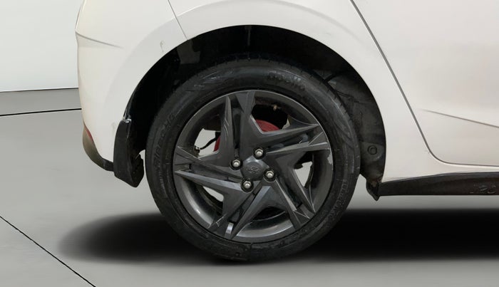 2021 Hyundai NEW I20 SPORTZ 1.2 MT, Petrol, Manual, 40,009 km, Right Rear Wheel