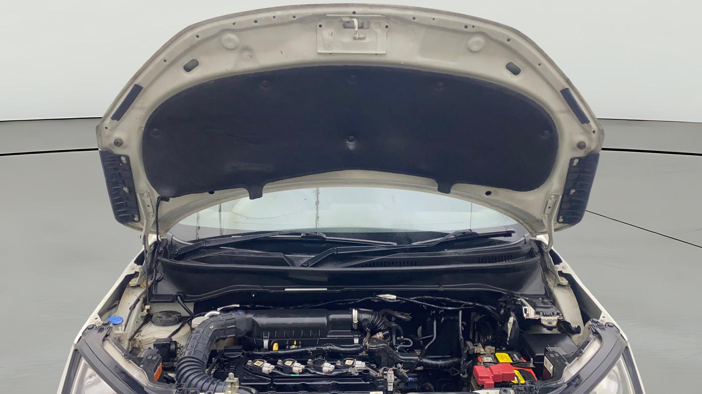 2020 Maruti IGNIS SIGMA 1.2, Petrol, Manual, 16,398 km, Open Bonet