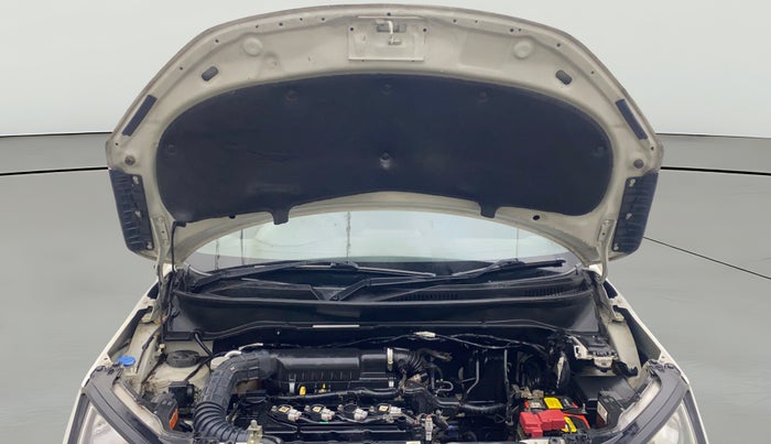 2020 Maruti IGNIS SIGMA 1.2, Petrol, Manual, 16,398 km, Open Bonet