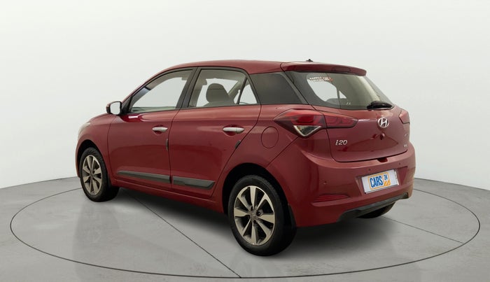 2014 Hyundai Elite i20 ASTA 1.2, Petrol, Manual, 62,923 km, Left Back Diagonal