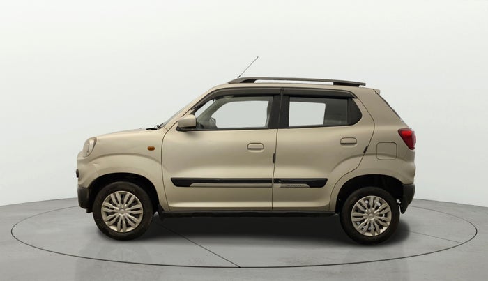 2020 Maruti S PRESSO VXI+, Petrol, Manual, 74,162 km, Left Side