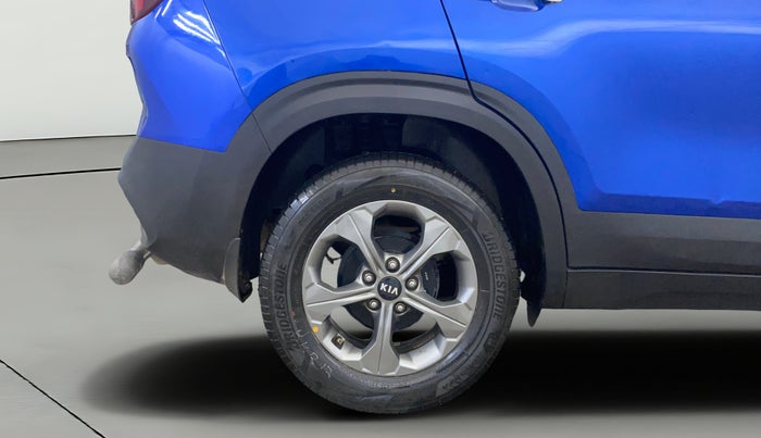 2020 KIA SELTOS HTK PLUS 1.5, Petrol, Manual, 73,344 km, Right Rear Wheel