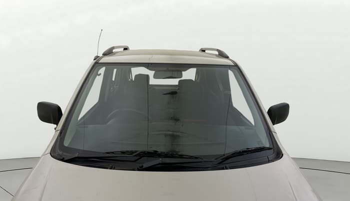 2018 Maruti Wagon R 1.0 LXI CNG, CNG, Manual, 77,632 km, Front Windshield