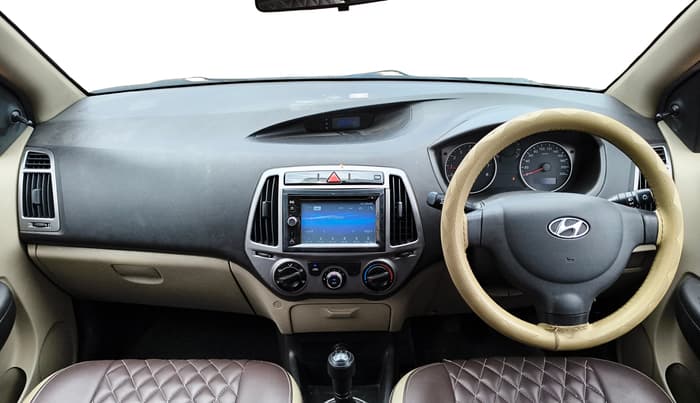 2014 Hyundai i20 ERA 1.2, Petrol, Manual, 50,804 km, Dashboard