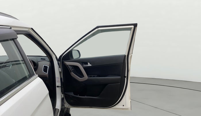 2019 Hyundai Creta SX (O) 1.6 PETROL, Petrol, Manual, 49,774 km, RHS Front Door