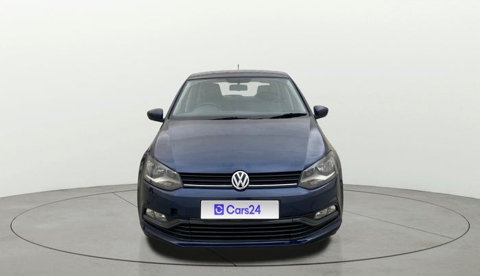 2015 Volkswagen Polo COMFORTLINE 1.5L, Diesel, Manual, 75,370 km, Front