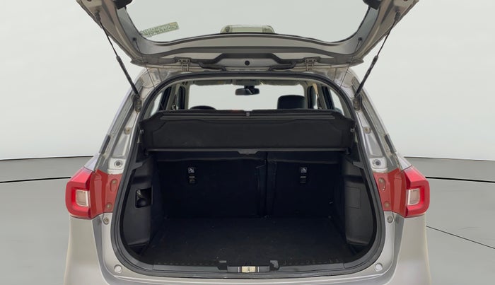 2021 Toyota URBAN CRUISER PREMIUM GRADE AT, Petrol, Automatic, 52,144 km, Boot Open Zoomed View