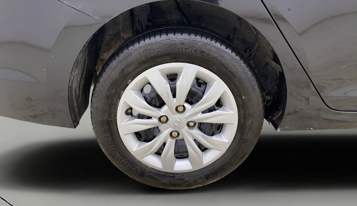 2019 Hyundai Verna 1.4 EX PETROL, Petrol, Manual, 81,291 km, Right Rear Wheel