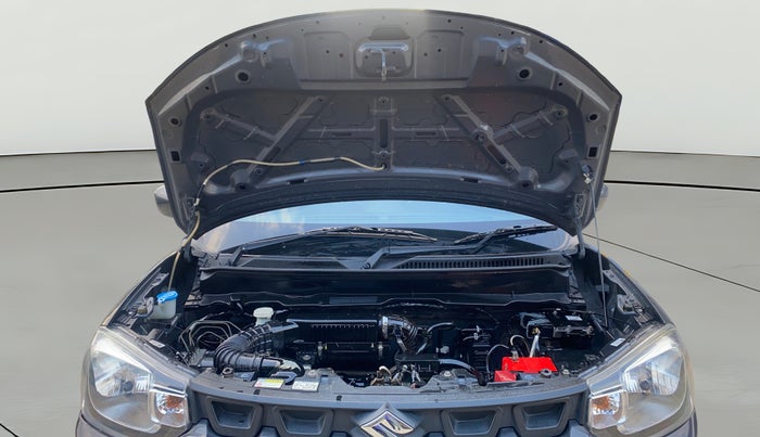 2021 Maruti S PRESSO VXI+, Petrol, Manual, 45,735 km, Open Bonet