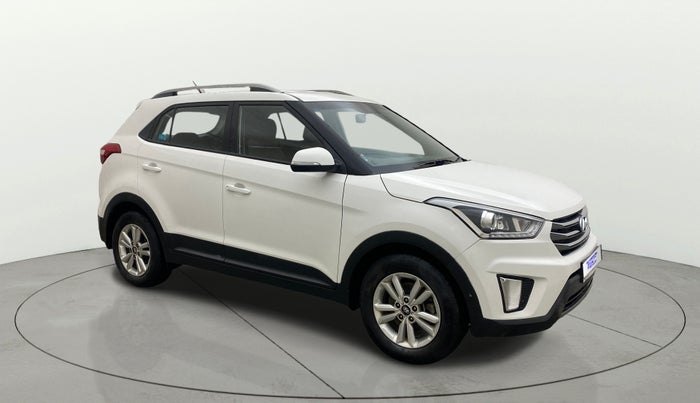 2016 Hyundai Creta SX 1.6 DIESEL, Diesel, Manual, 42,787 km, SRP