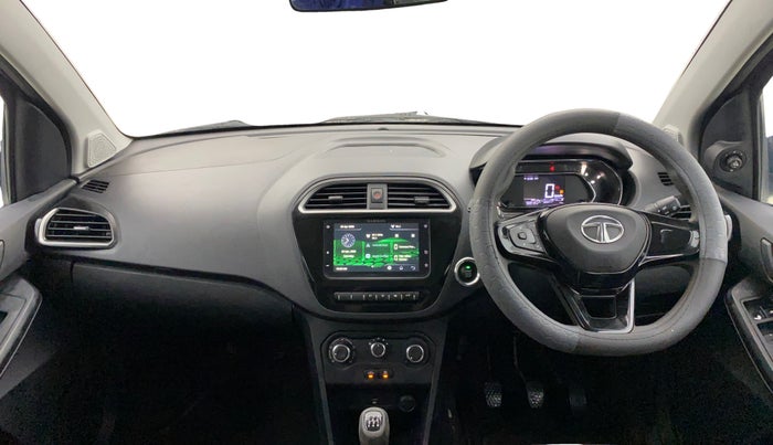 2022 Tata TIAGO NRG XZ MT, Petrol, Manual, 56,911 km, Dashboard
