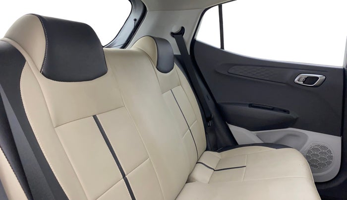 2020 Hyundai GRAND I10 NIOS SPORTZ 1.2 KAPPA VTVT, Petrol, Manual, 34,573 km, Right Side Rear Door Cabin