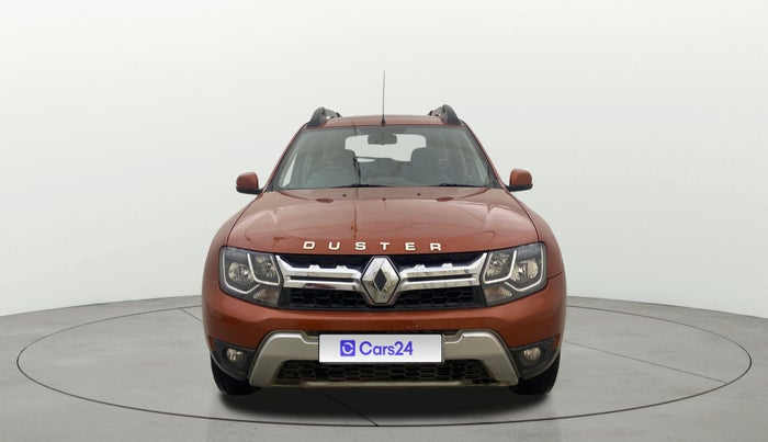 2016 Renault Duster 110 PS RXL 4X2 AMT, Diesel, Automatic, 71,808 km, Front