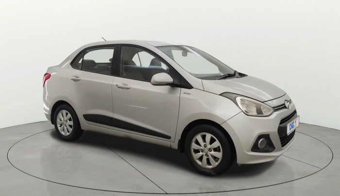 2014 Hyundai Xcent S (O) 1.2, Petrol, Manual, 1,03,307 km, SRP