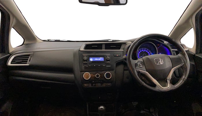 2019 Honda WR-V 1.2L I-VTEC S MT, Petrol, Manual, 98,167 km, Dashboard