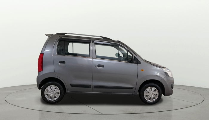 2017 Maruti Wagon R 1.0 LXI CNG, CNG, Manual, 66,078 km, Right Side View