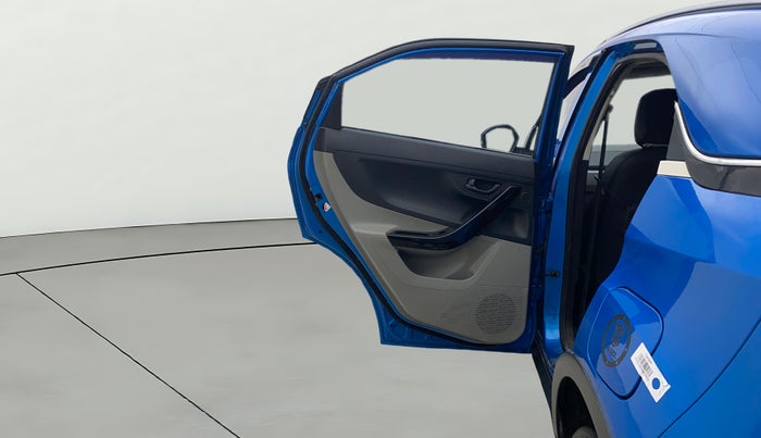 2019 Tata NEXON XM PETROL, Petrol, Manual, 42,837 km, LHS Rear Door