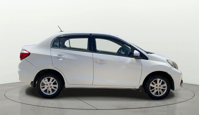 2017 Honda Amaze 1.5L I-DTEC VX, Diesel, Manual, 1,17,587 km, Right Side View