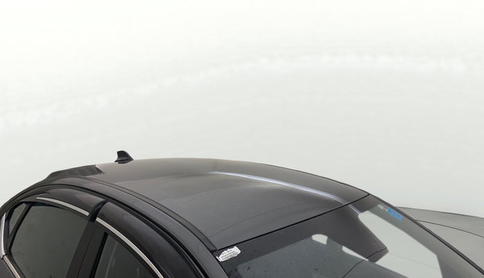 2023 Tata TIGOR XZA PLUS PETROL, Petrol, Automatic, 13,607 km, Roof