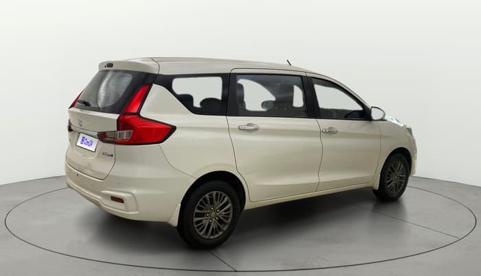 2020 Maruti Ertiga ZXI AT SHVS, Petrol, Automatic, 35,864 km, Right Back Diagonal