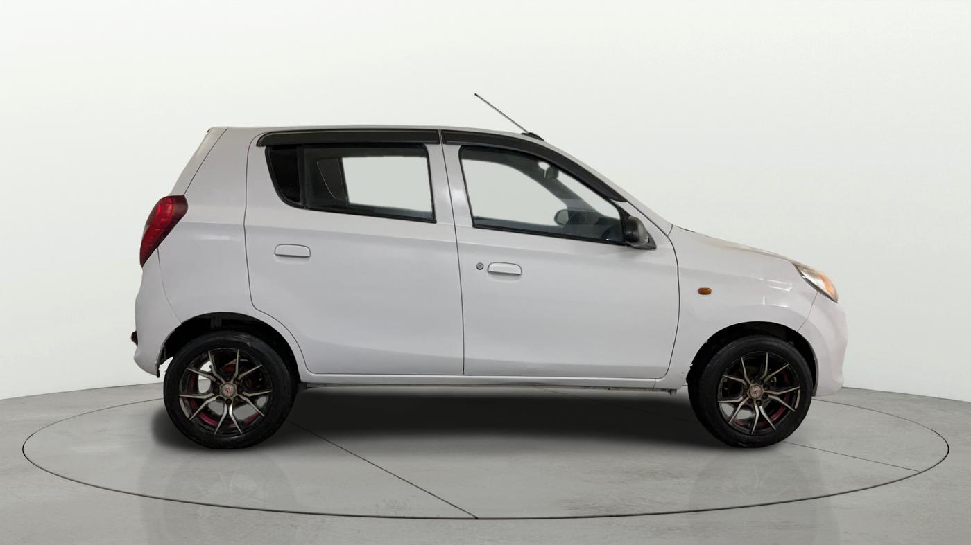 2018 Maruti Alto 800 LXI CNG, CNG, Manual, 57,223 km, Right Side View