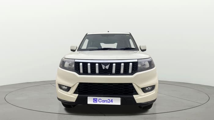 2022 Mahindra BOLERO NEO N 10 (O), Diesel, Manual, 73,333 km, Front