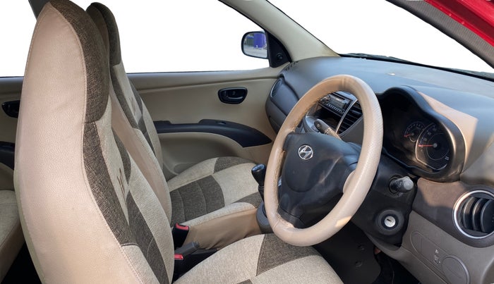 2014 Hyundai i10 MAGNA 1.1, Petrol, Manual, 75,689 km, Right Side Front Door Cabin