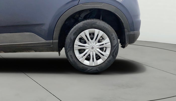 2021 Hyundai VENUE S 1.2, Petrol, Manual, 52,272 km, Left Rear Wheel