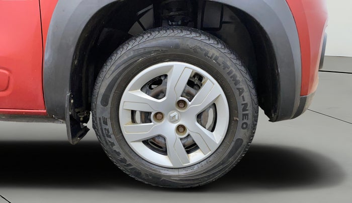 2018 Renault Kwid RXL, Petrol, Manual, 45,123 km, Right Front Wheel