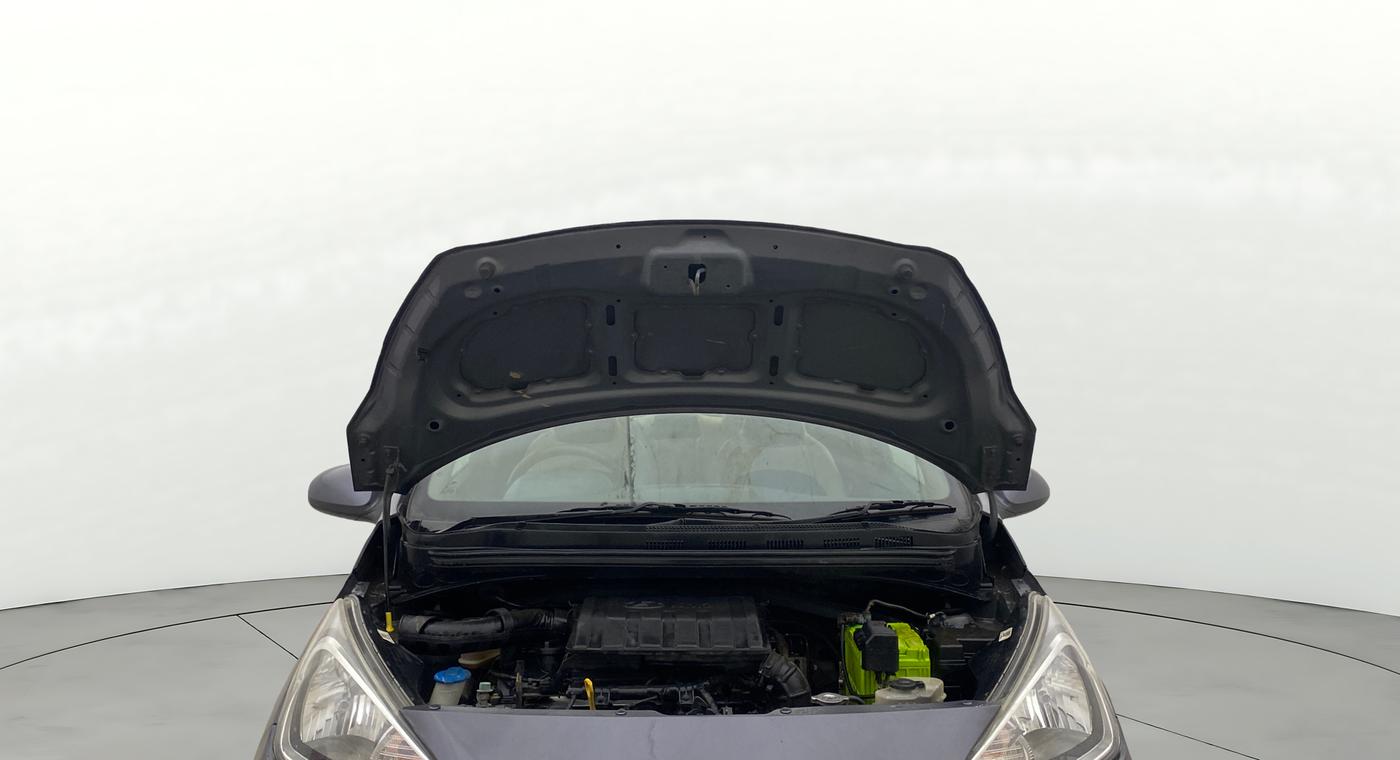 2019 Hyundai Xcent S 1.2, Petrol, Manual, 55,158 km, Open Bonet