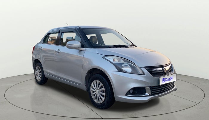 2015 Maruti Swift Dzire VXI, Petrol, Manual, 76,868 km, SRP