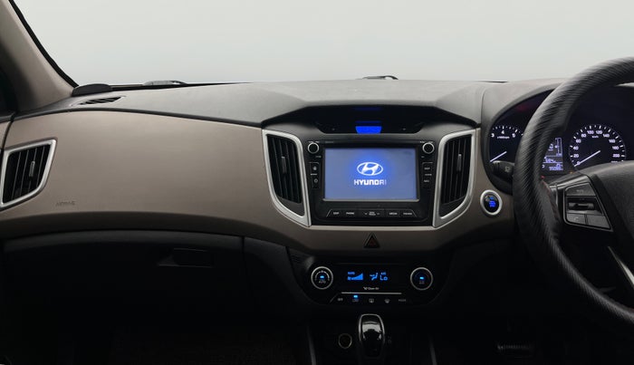 2017 Hyundai Creta SX PLUS AT 1.6 PETROL, Petrol, Automatic, 95,021 km, Air Conditioner