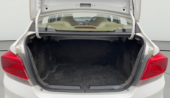 2015 Honda Amaze 1.2L I-VTEC SX, Petrol, Manual, 30,981 km, Boot Open Zoomed View