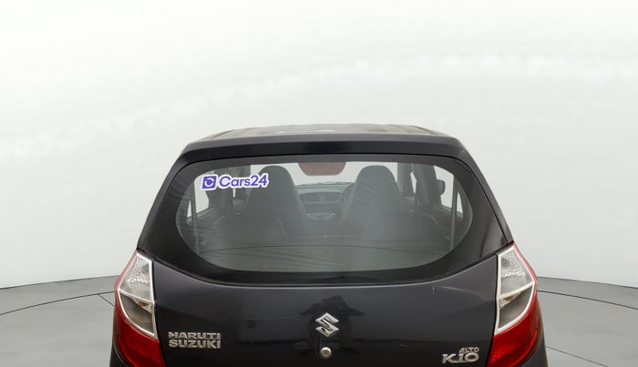 2015 Maruti Alto K10 VXI AMT, Petrol, Automatic, 79,825 km, Rear Windshield