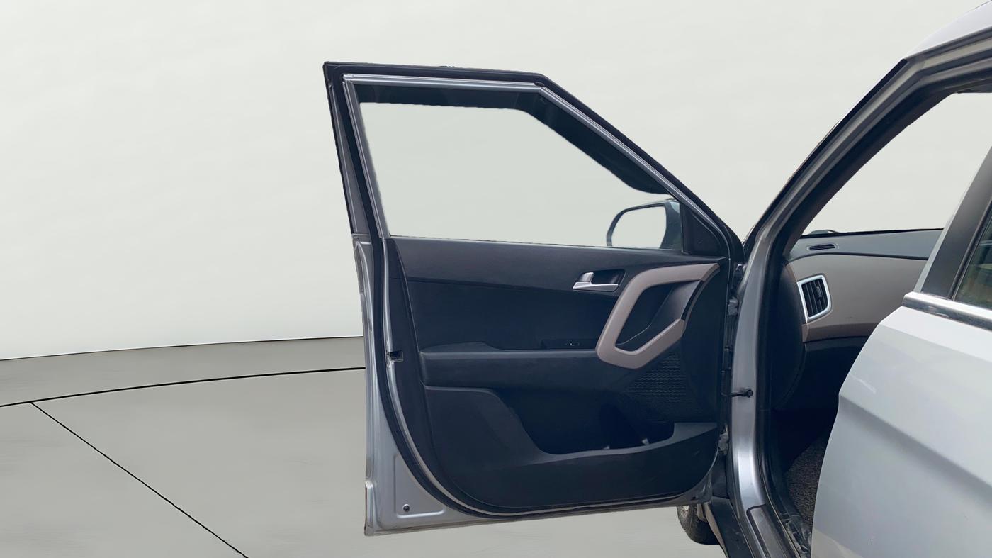 2019 Hyundai Creta SX AT 1.6 PETROL, Petrol, Automatic, 79,705 km, LHS Front Door