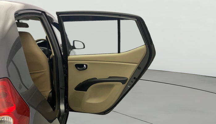 2013 Hyundai i10 MAGNA 1.2, Petrol, Manual, 98,231 km, RHS Rear Door