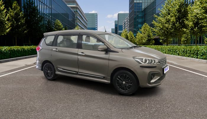 2021 Maruti Ertiga VXI CNG, CNG, Manual, 1,34,217 km, SRP