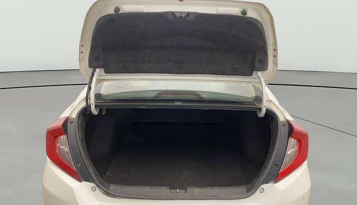 2019 Honda Civic 1.8L I-VTEC VX CVT, Petrol, Automatic, 88,289 km, Boot Open Zoomed View