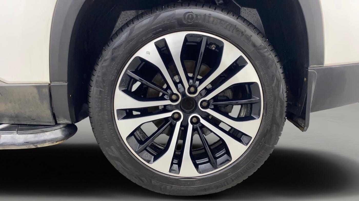2021 MG HECTOR PLUS SHARP 2.0 DIESEL TURBO MT 6-STR, Diesel, Manual, 72,760 km, Left Rear Wheel