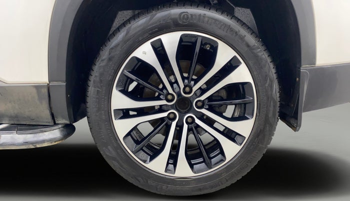 2021 MG HECTOR PLUS SHARP 2.0 DIESEL TURBO MT 6-STR, Diesel, Manual, 72,170 km, Left Rear Wheel