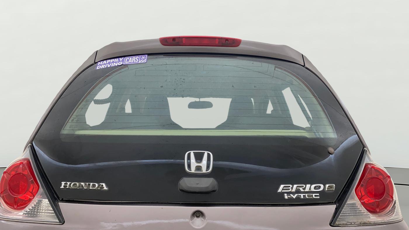 2015 Honda Brio S MT, Petrol, Manual, 29,301 km, Rear Windshield