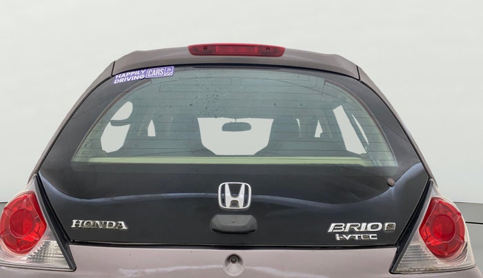 2015 Honda Brio S MT, Petrol, Manual, 29,301 km, Rear Windshield