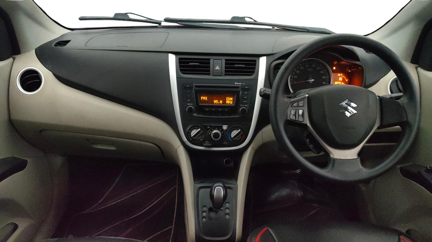 2018 Maruti Celerio ZXI AMT (O), Petrol, Automatic, 80,451 km, Dashboard